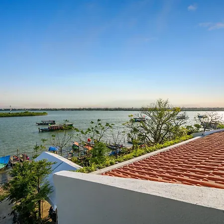 Mangala Riverfront Hoi An Exterior photo
