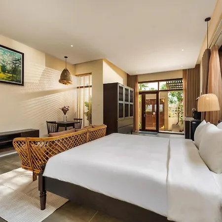 Mangala Riverfront Hoi An Exterior photo