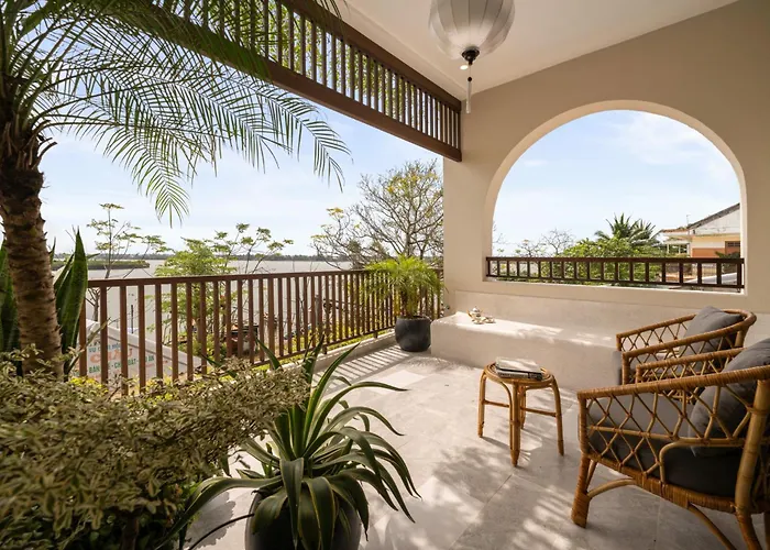 Mangala Riverfront Hoi An