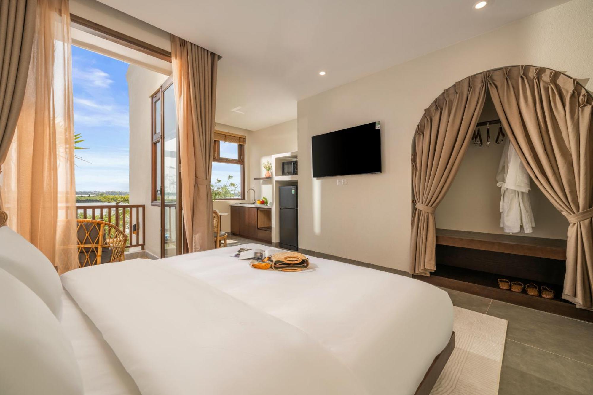 Homestay Mangala Riverfront *