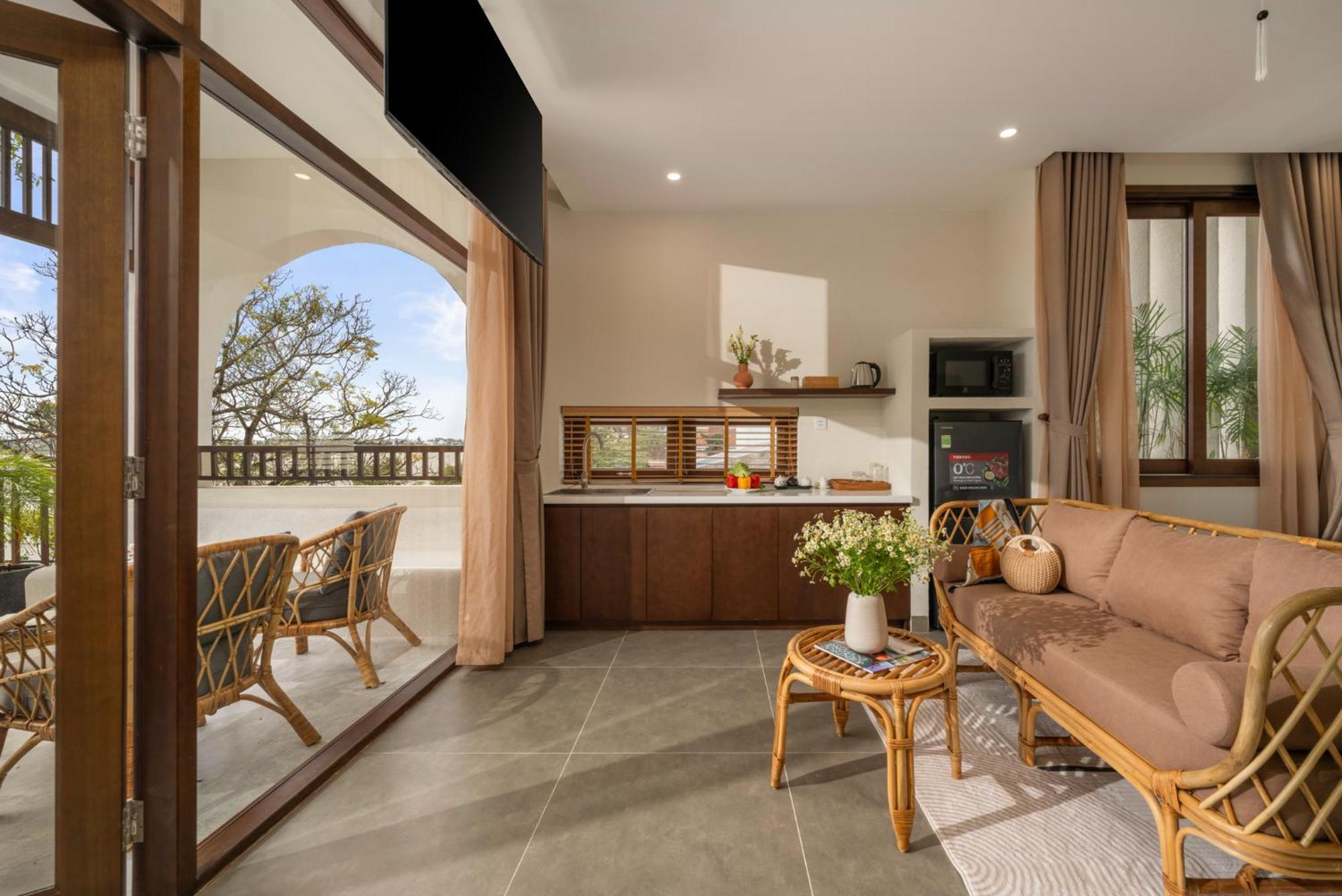 Homestay Mangala Riverfront