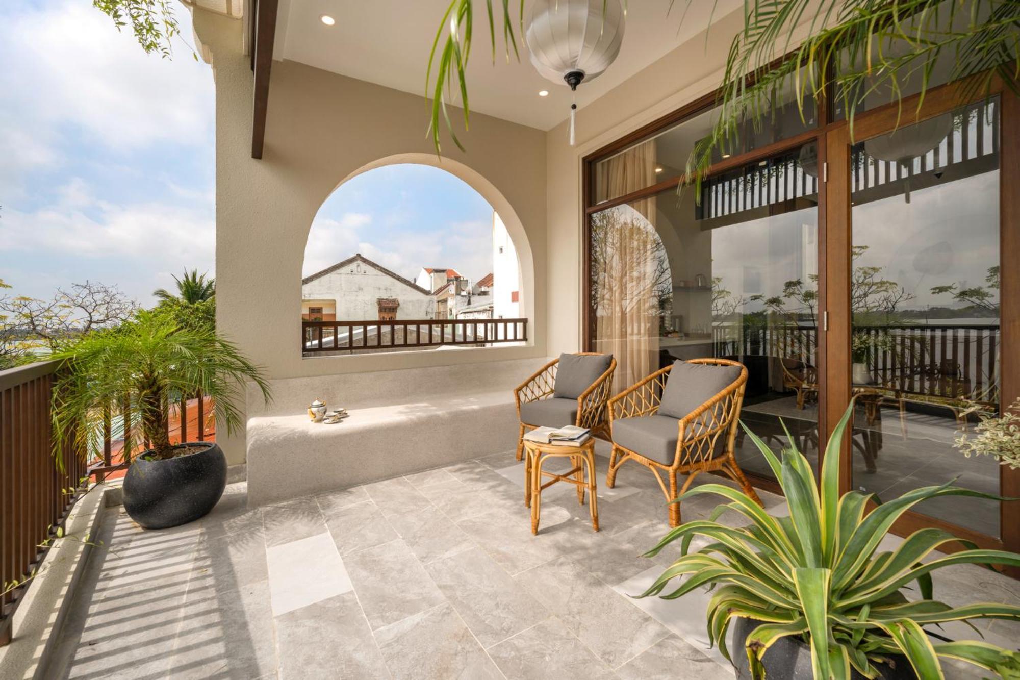 Mangala Riverfront Homestay Hoi An