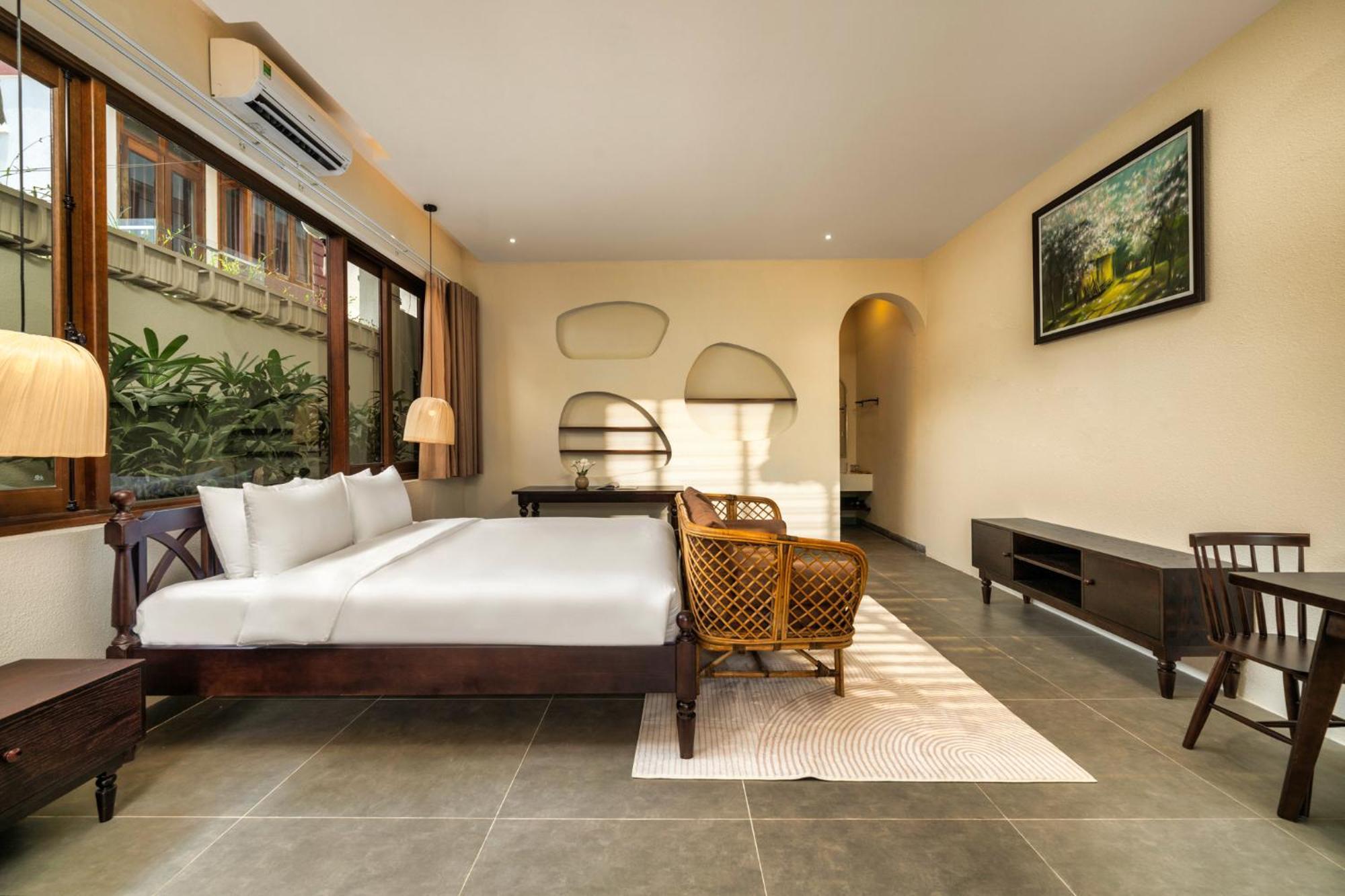 Homestay Mangala Riverfront
