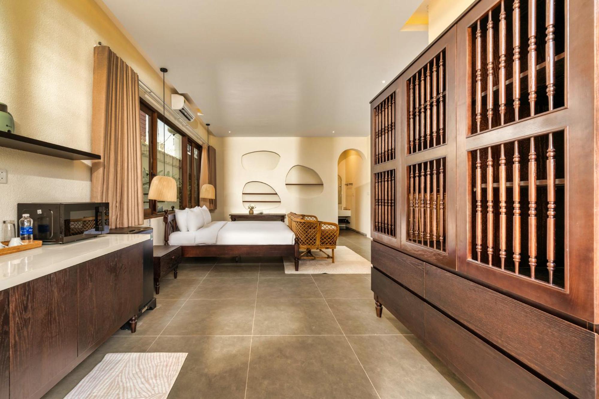 Homestay Mangala Riverfront